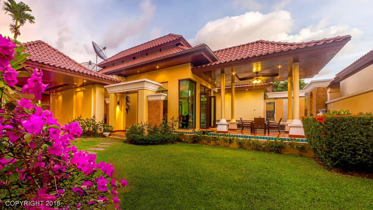 Les Palmares Resort Bang Tao Beach (Phuket)