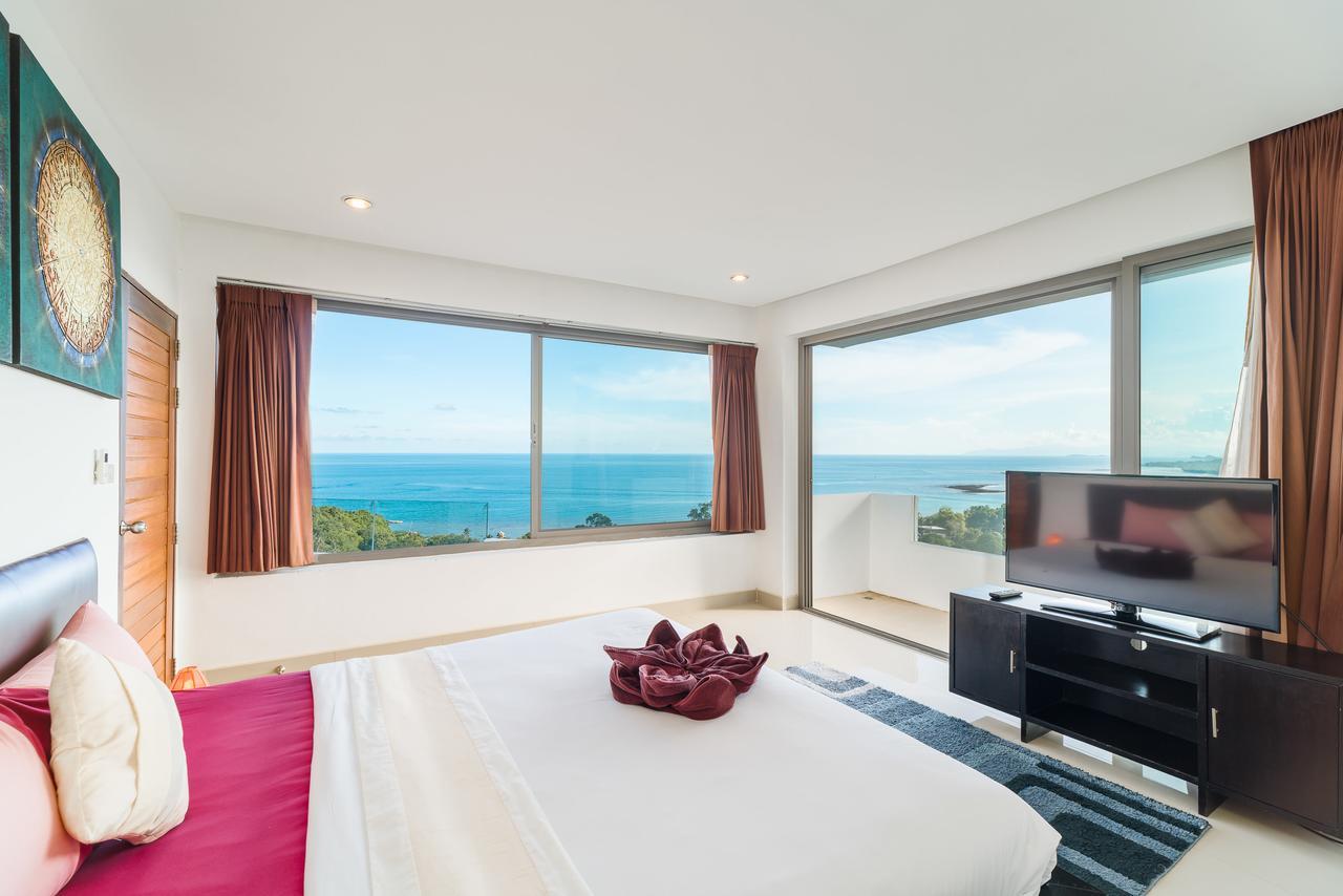 Tropical Sea View 4* Lamai Beach (Koh Samui)