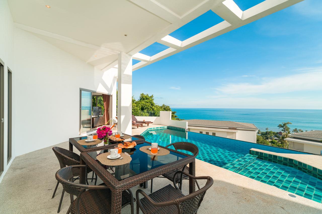 Tropical Sea View Aparthotel Lamai Beach (Koh Samui)