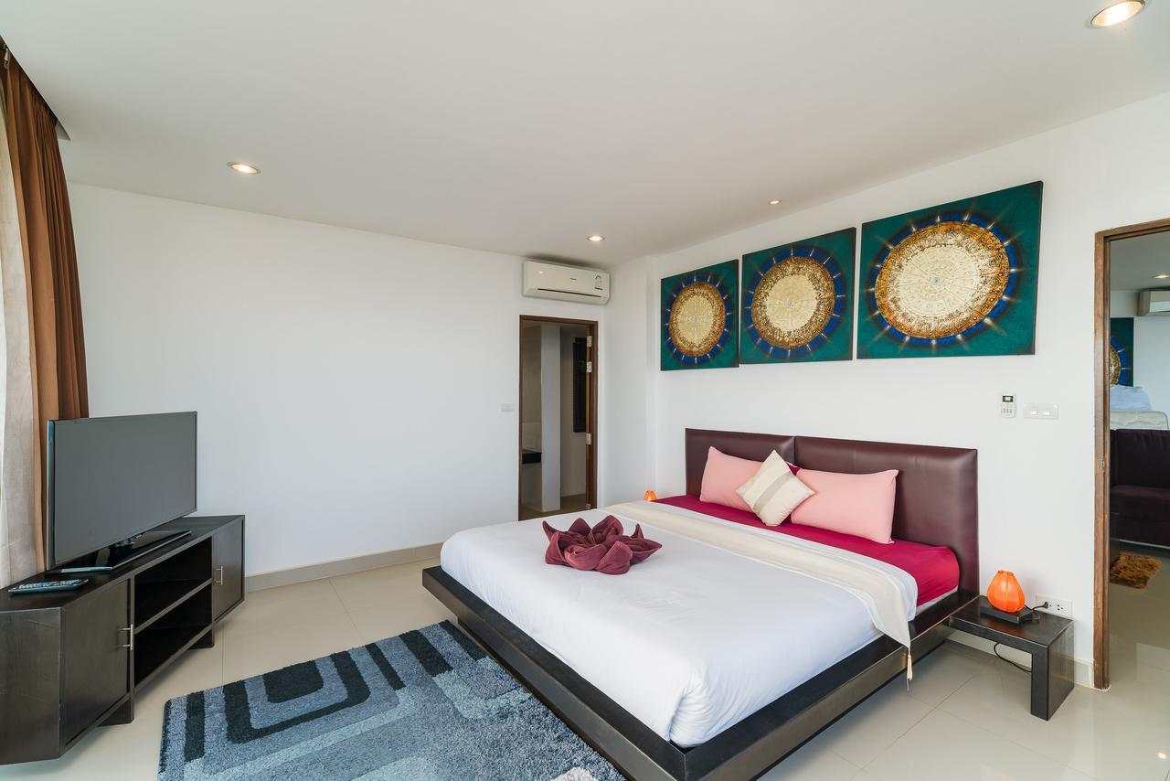 Aparthotel Tropical Sea View