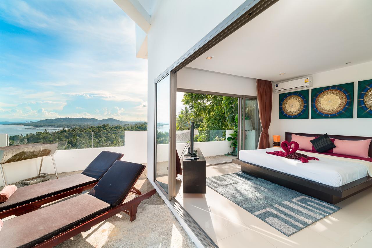 Tropical Sea View Lamai Beach (Koh Samui)