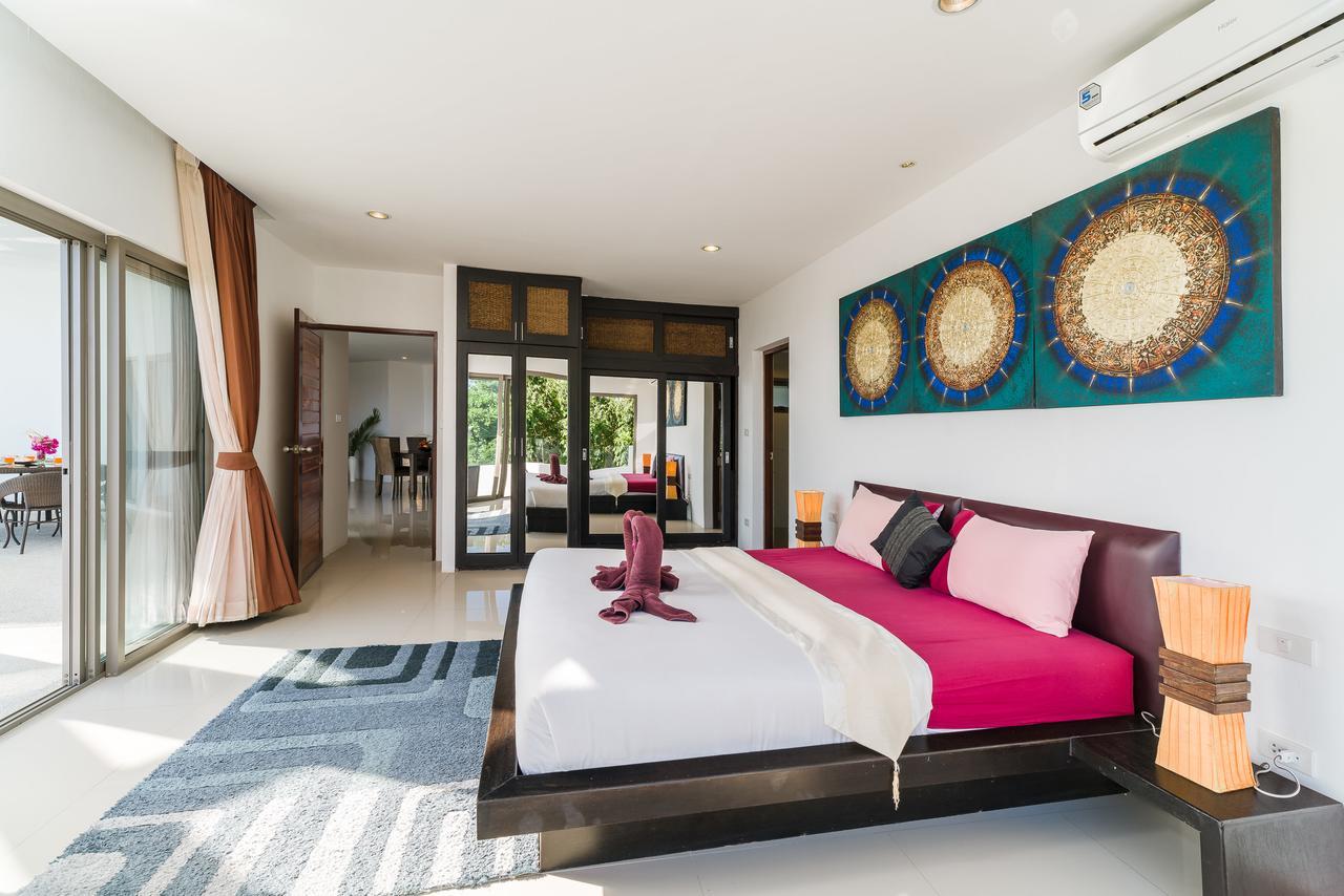 Tropical Sea View Aparthotel Lamai Beach (Koh Samui)