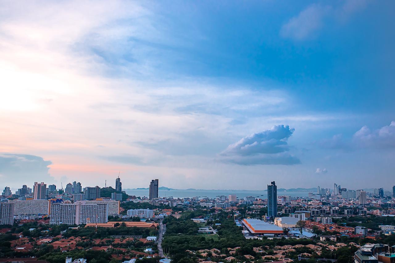 Dusit Grand View Apartment Jomtien Beach