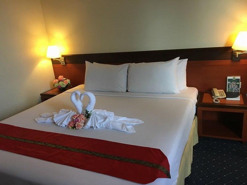 Hatyai Golden Crown Hotel 3*