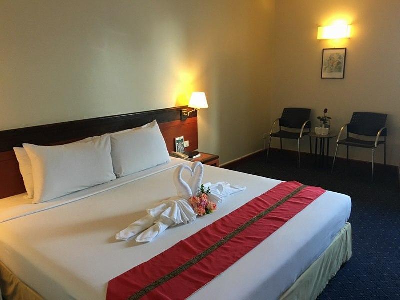 Hotel Hatyai Golden Crown 3*
