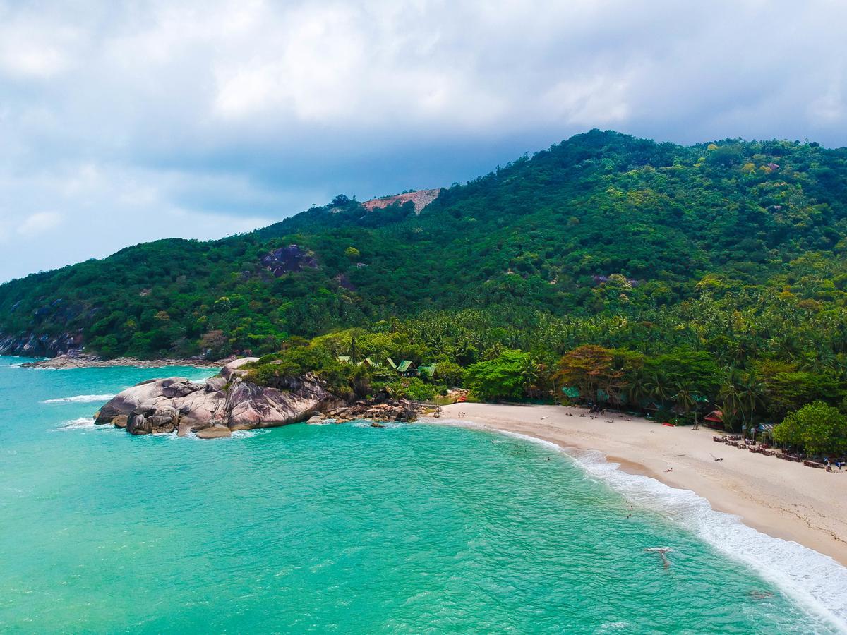 Resort Plaa's Thansadet Praia de Than Sadet
