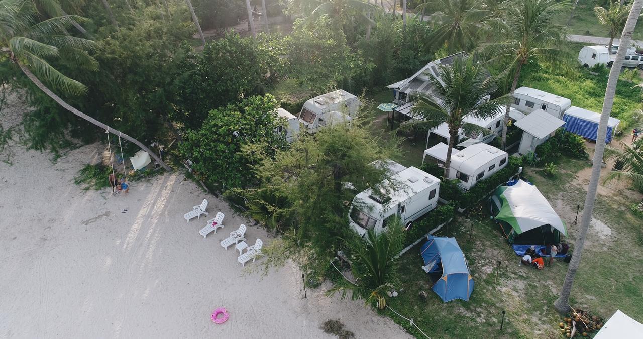 Samui Caravans Campsite Laem Sor