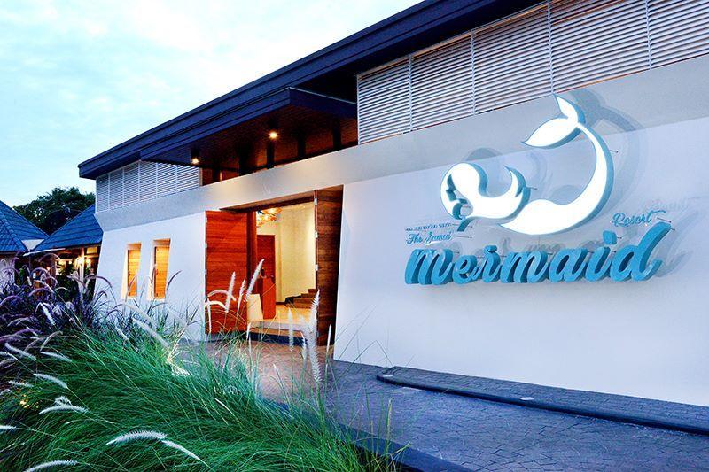 Samui Mermaid Beachfront Resort Bang Rak Beach (Koh Samui)