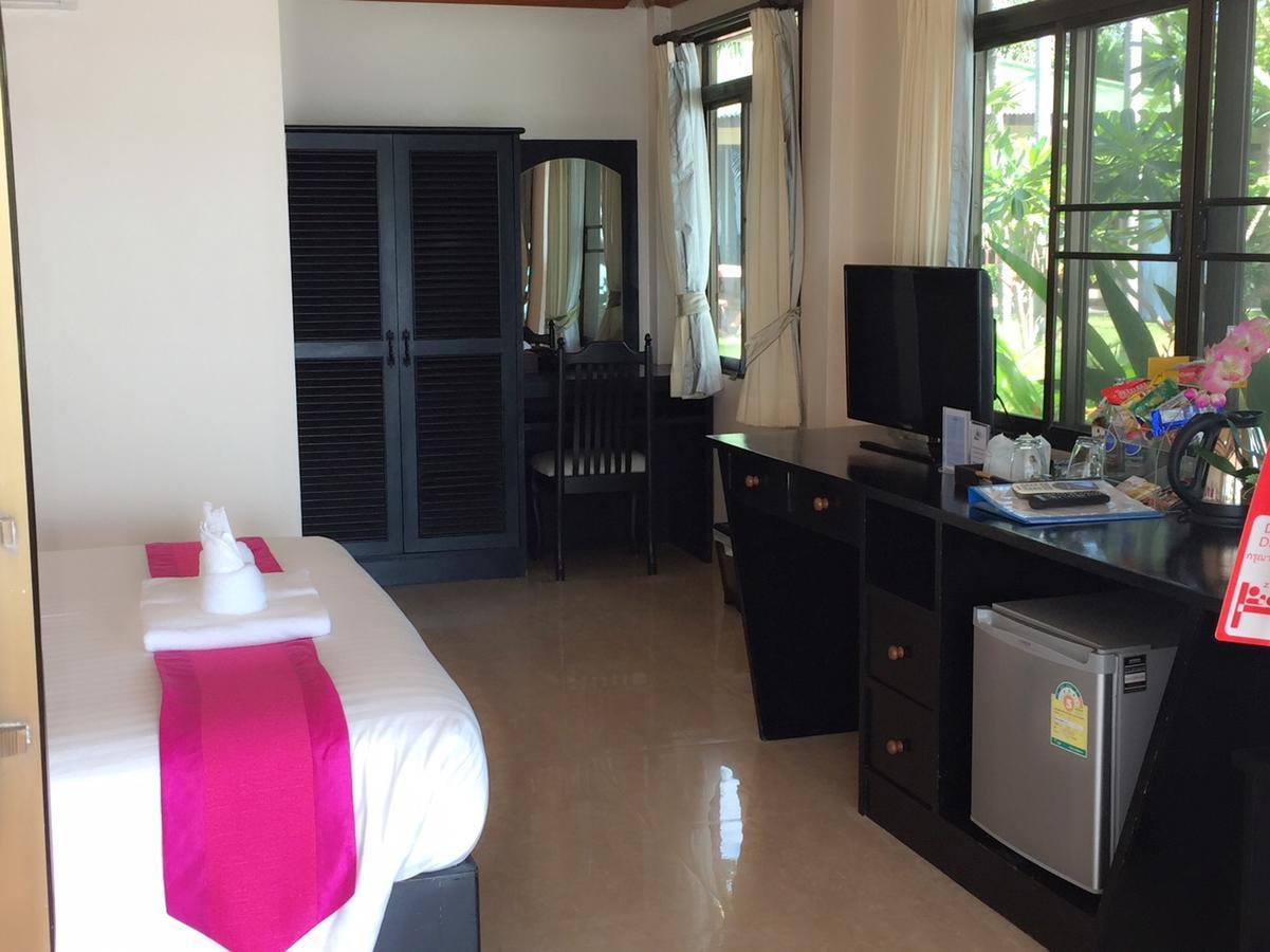 Resort Samui Mermaid Beachfront 3*