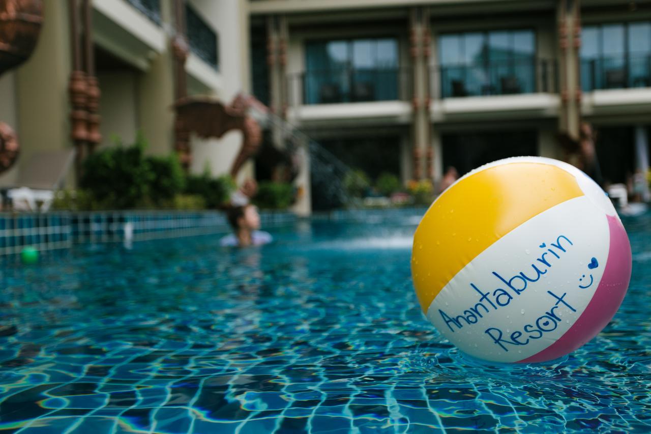 Resort Ananta Burin - Sha Extra 4*