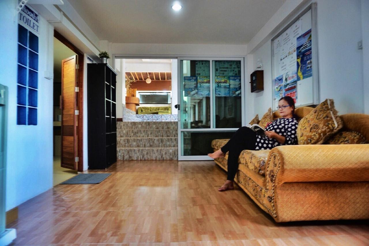 Pranee Amata Hotel 3*