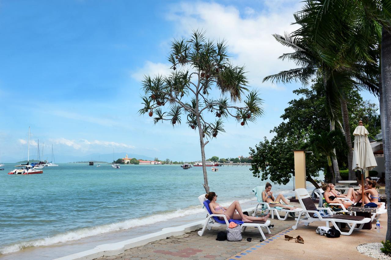Resort Samui Mermaid Beachfront 3*