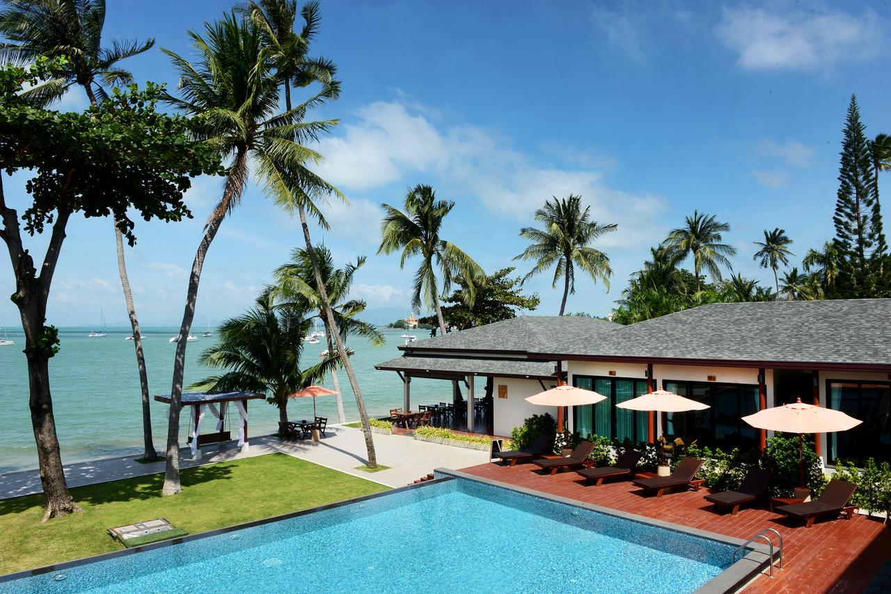 Samui Mermaid Beachfront Bang Rak Beach (Koh Samui)