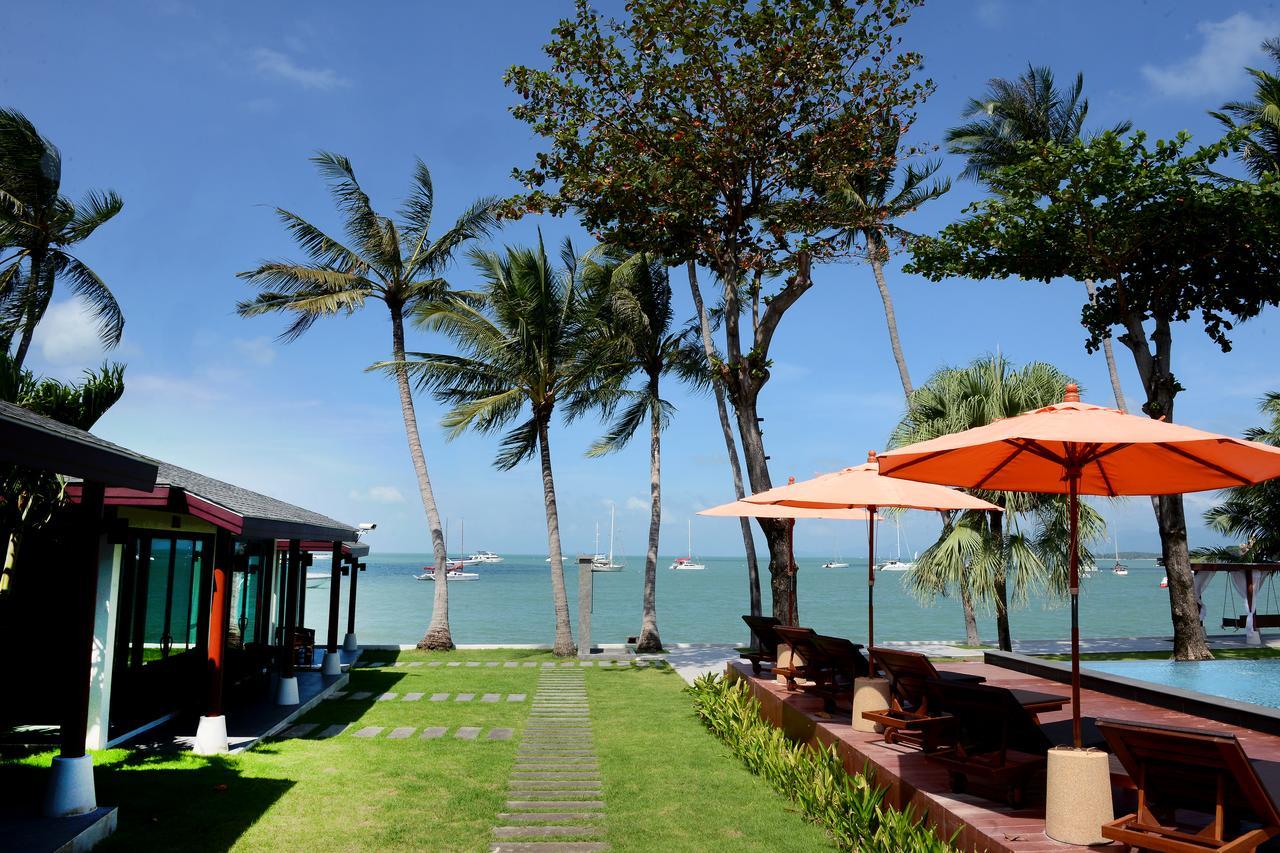 Samui Mermaid Beachfront Resort