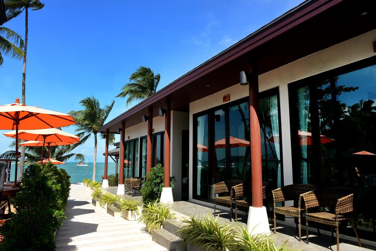 Samui Mermaid Beachfront Resort