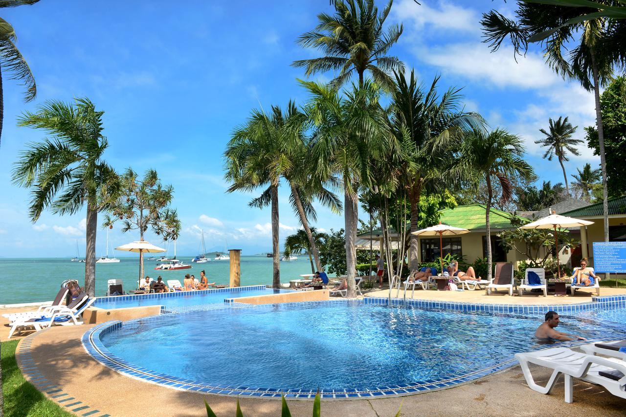 Samui Mermaid Beachfront Bang Rak Beach (Koh Samui)