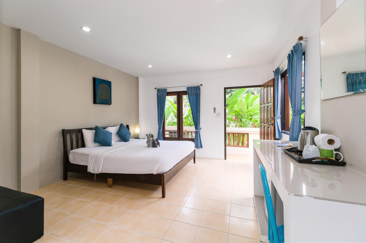 Hotel Visit Natural Detox (adults Only) Lamai Beach (Koh Samui)