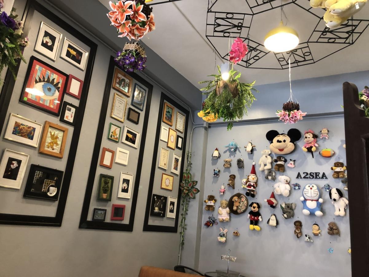 Hotel A2sea ,sha Certified Praia de Jomtien