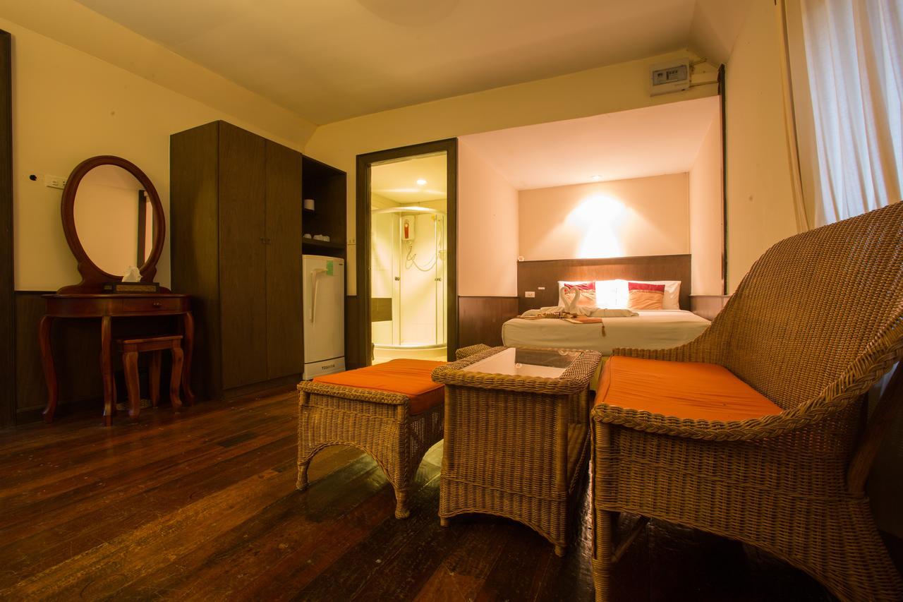 Resort Inrawadee Jomtien Beach
