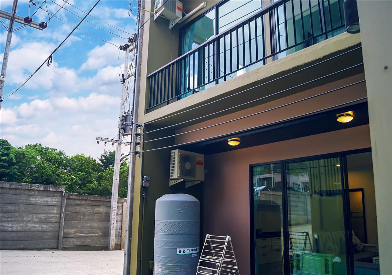 Samui Rainbow Holiday home