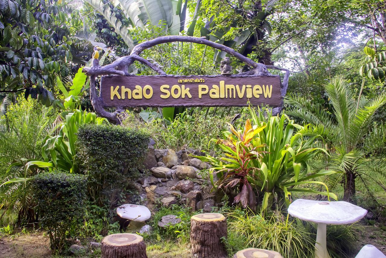 Khao Sok Palmview Resort