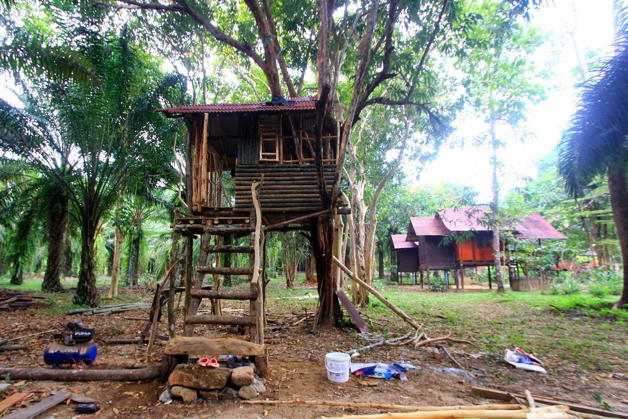 Khao Sok Palmview Resort