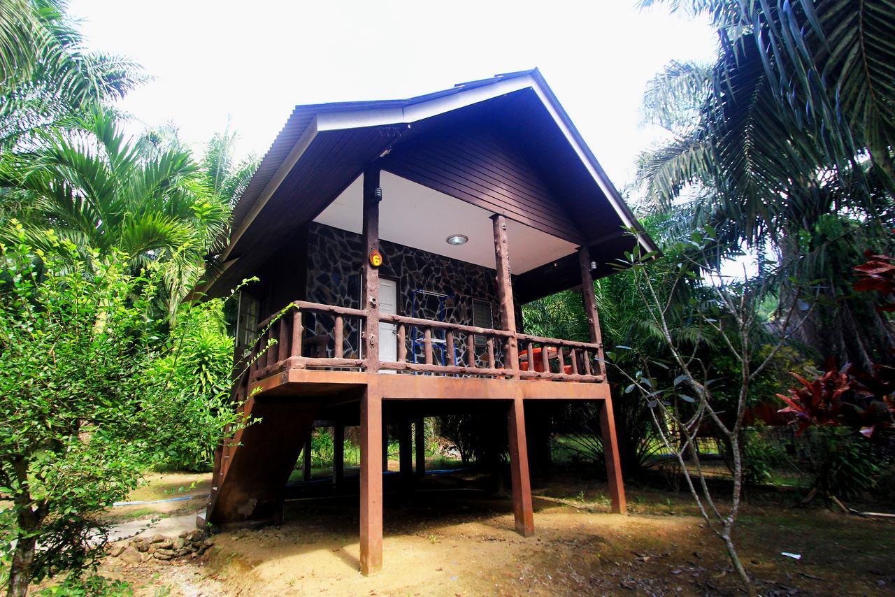 Khao Sok Palmview Resort 2*