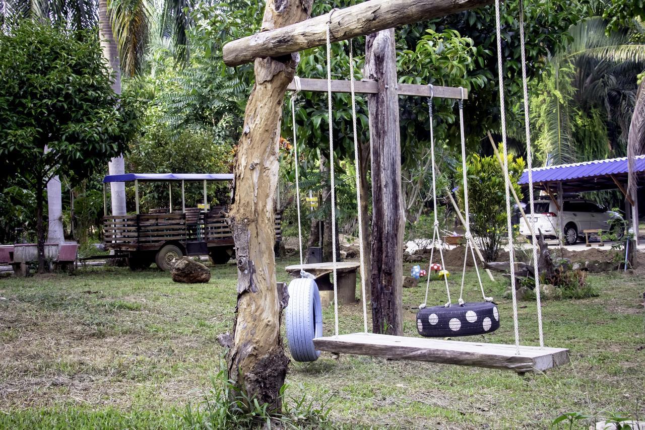 Khao Sok Palmview Resort 2*