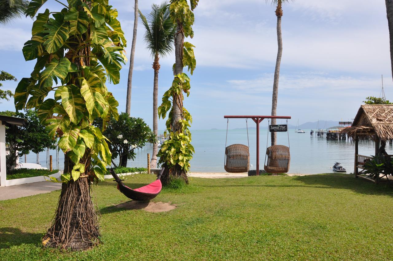 Hotel Samui Pier Front &