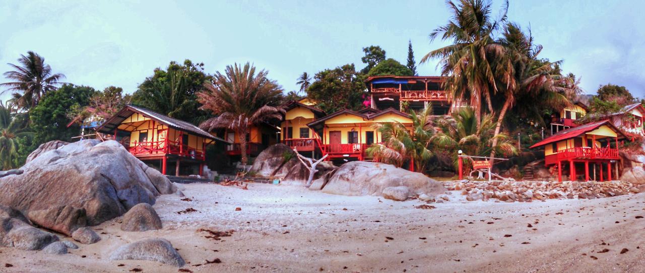 Golden Beach Koh Phangan 2* Baan Tai