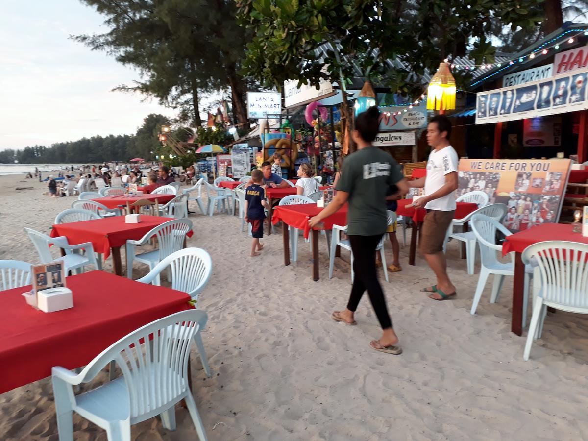 Hans Strand Bungalows Resort