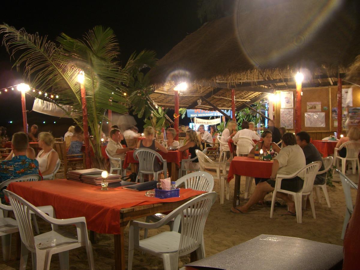 Hans Strand Bungalows Koh Lanta