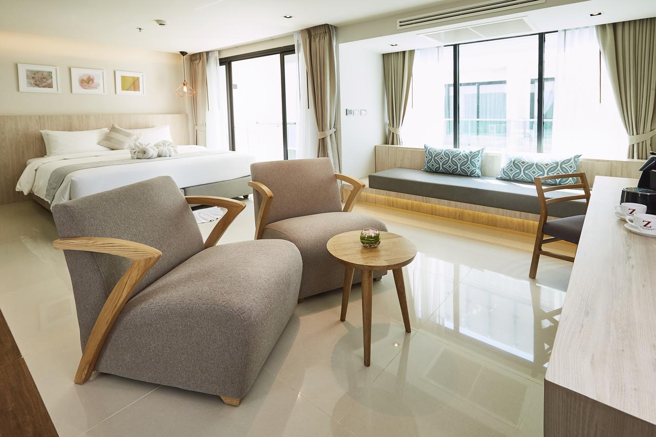 Morada Pattaya 4* Jomtien Beach