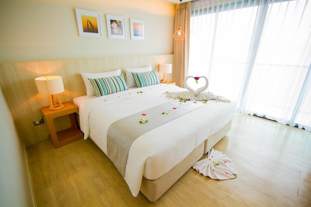 Morada Pattaya Hotel Jomtien Beach