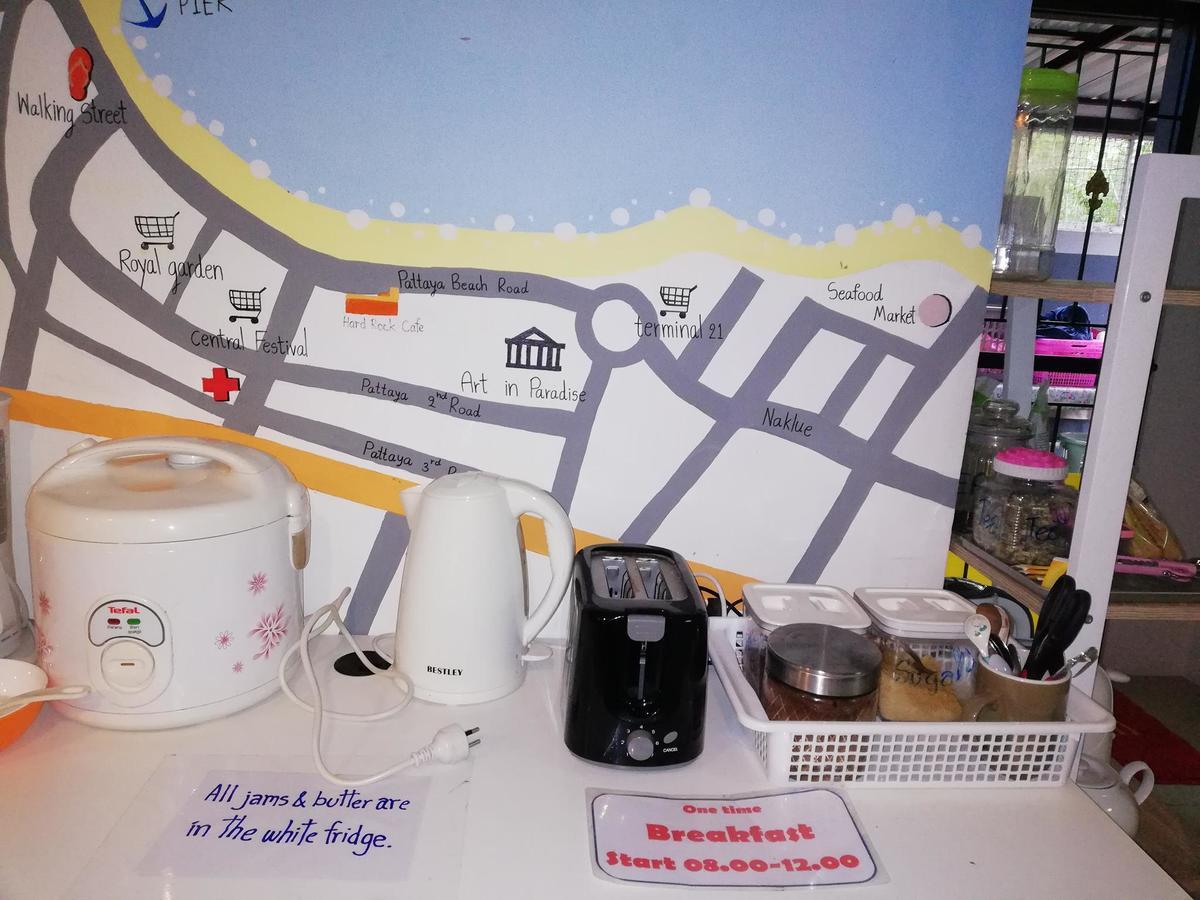 Baan Der Bruyn Sha 3* Jomtien Beach