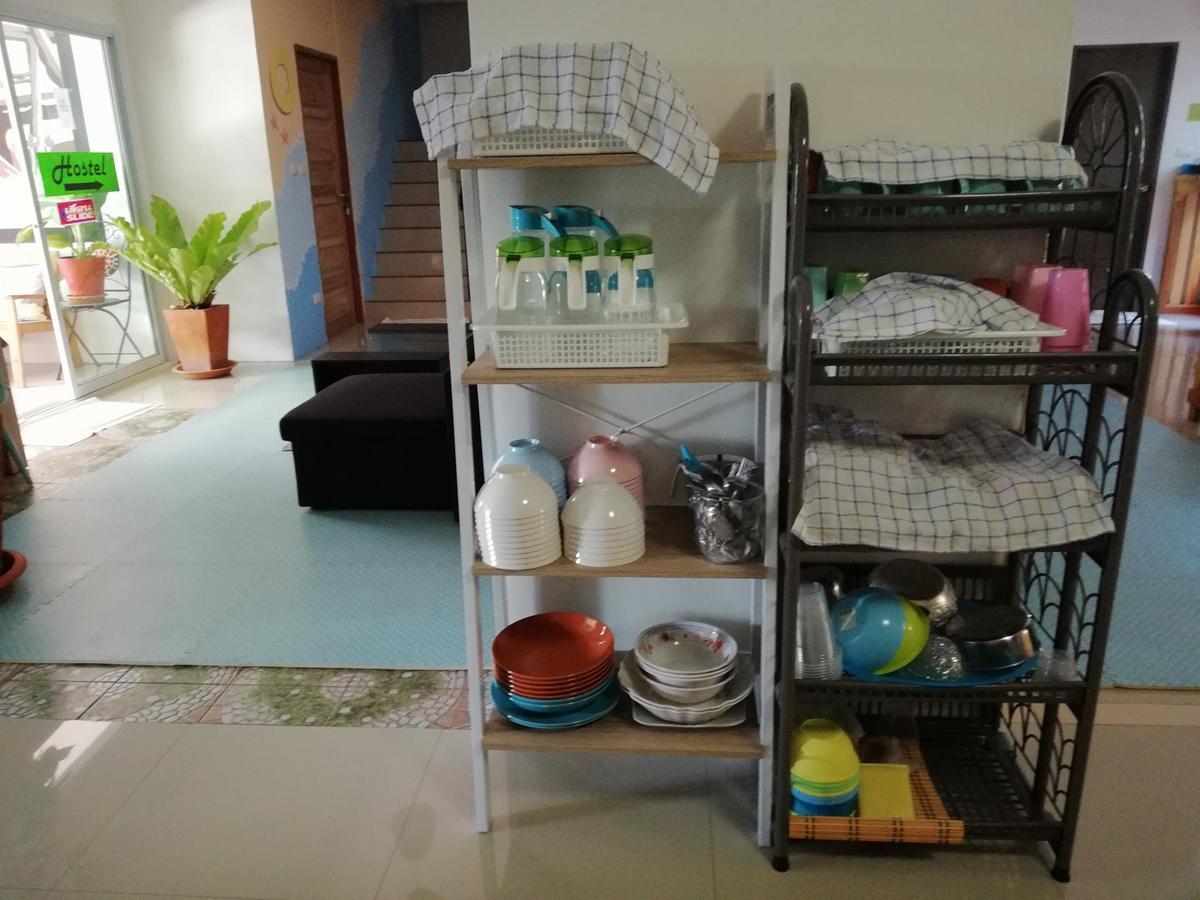 Guest house Baan Der Bruyn Sha 3*