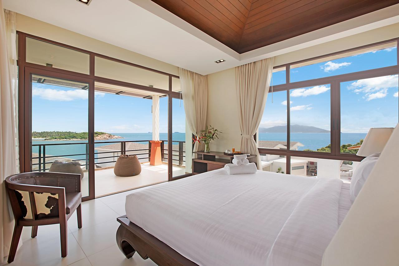Villa Six Hills Sea View Choeng Mon