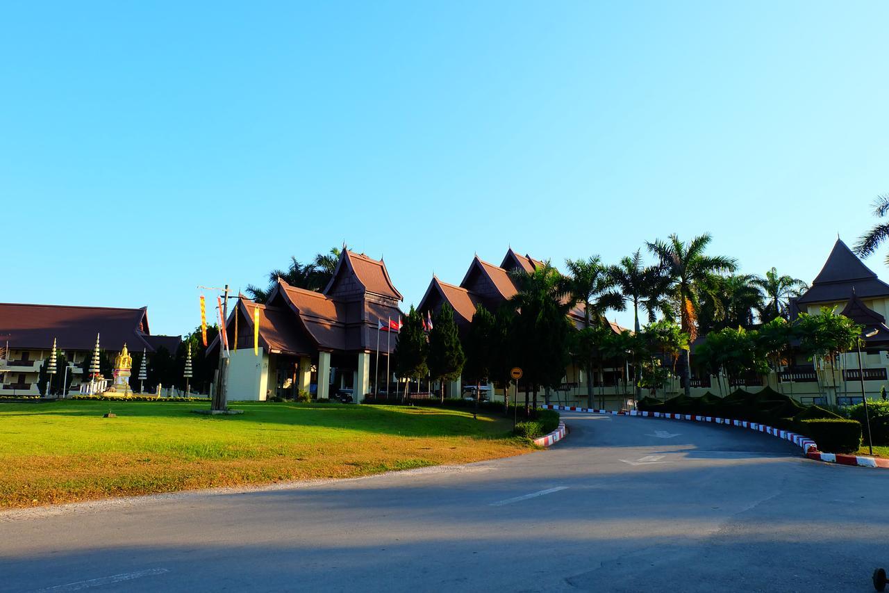Hotel Wiang Indra Riverside Chiang Rai