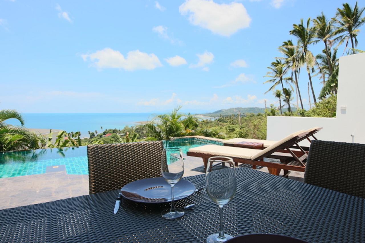 Tropical Sea View Lamai Beach (Koh Samui)