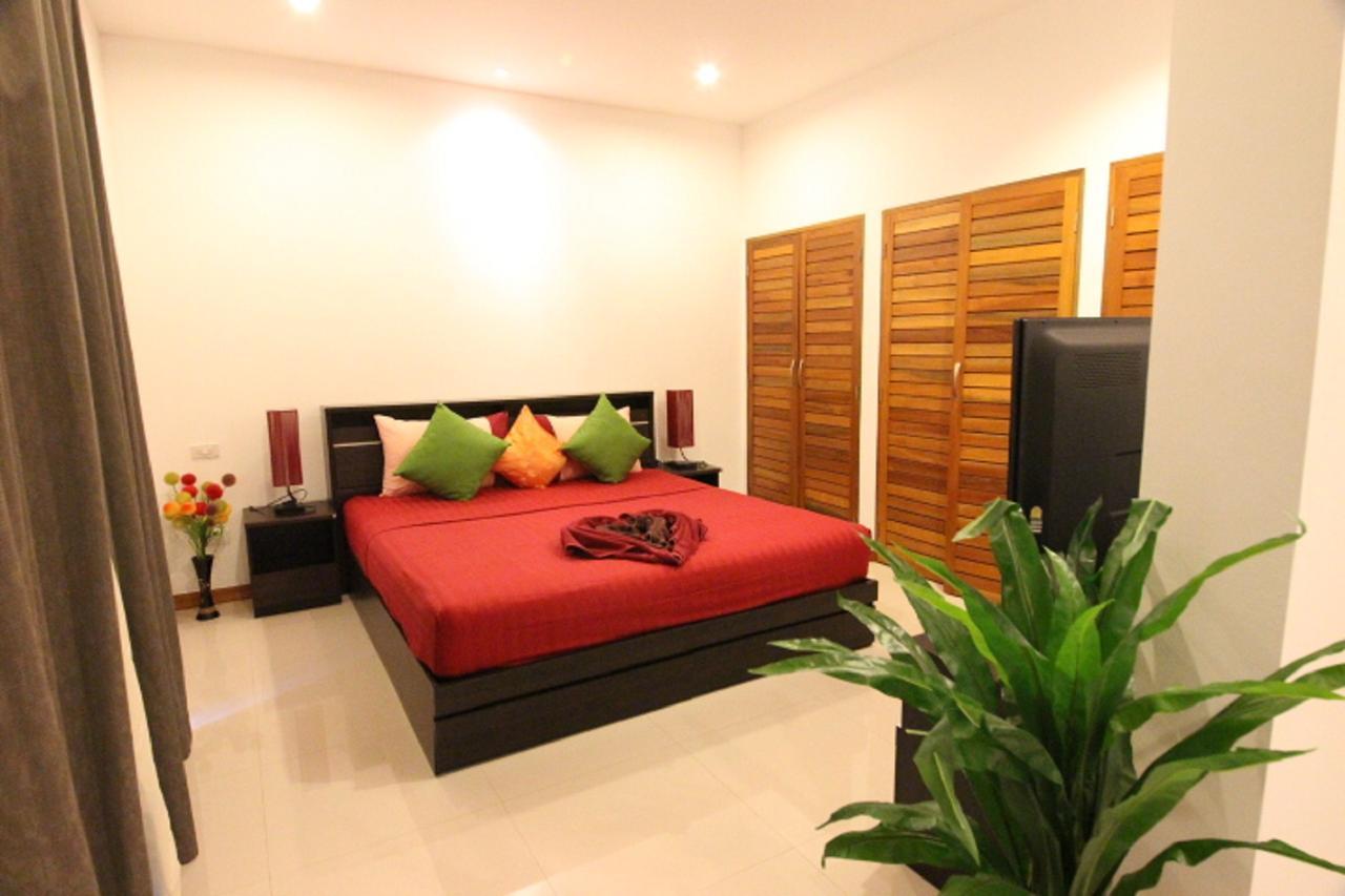 Aparthotel Tropical Sea View