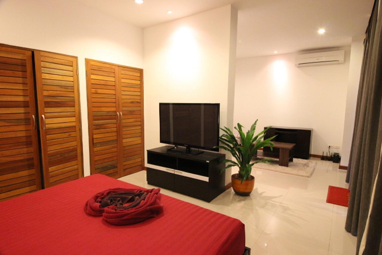 Aparthotel Tropical Sea View