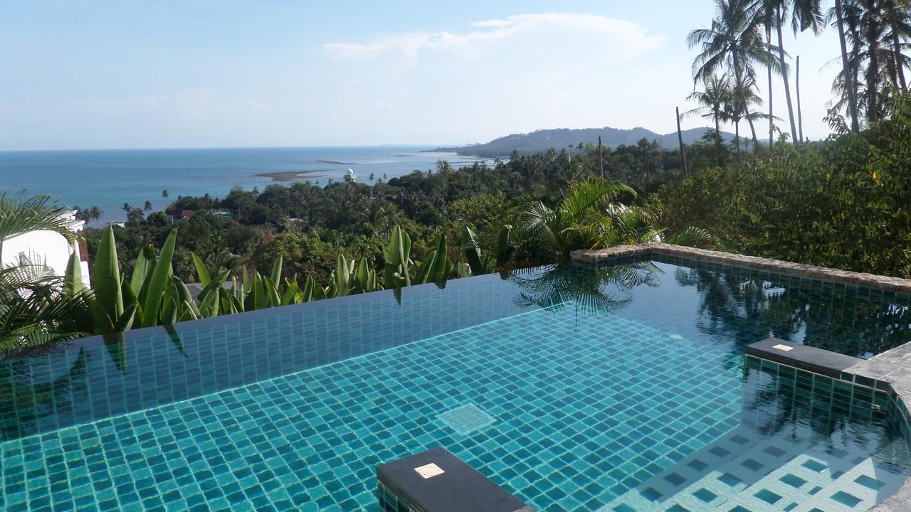 Tropical Sea View