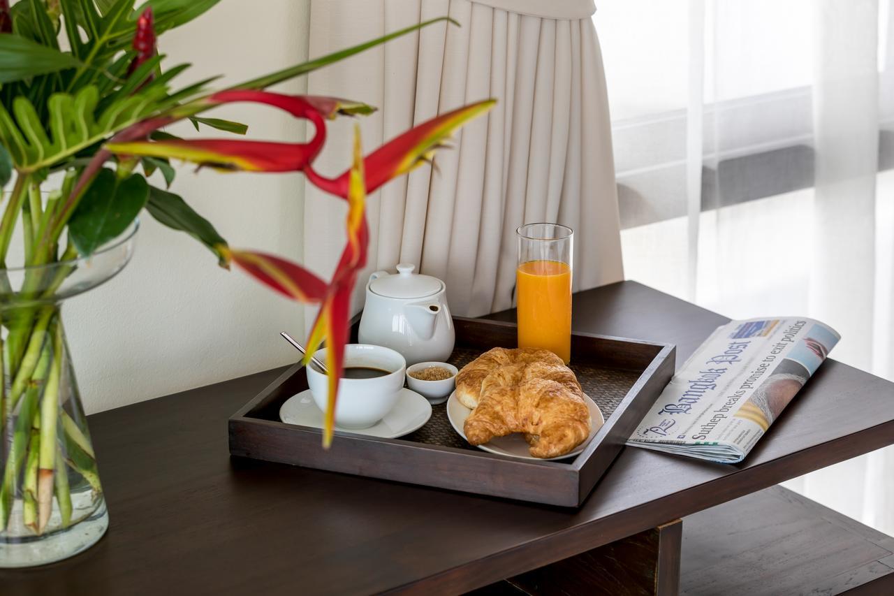 Villa Six Hills Sea View Choeng Mon