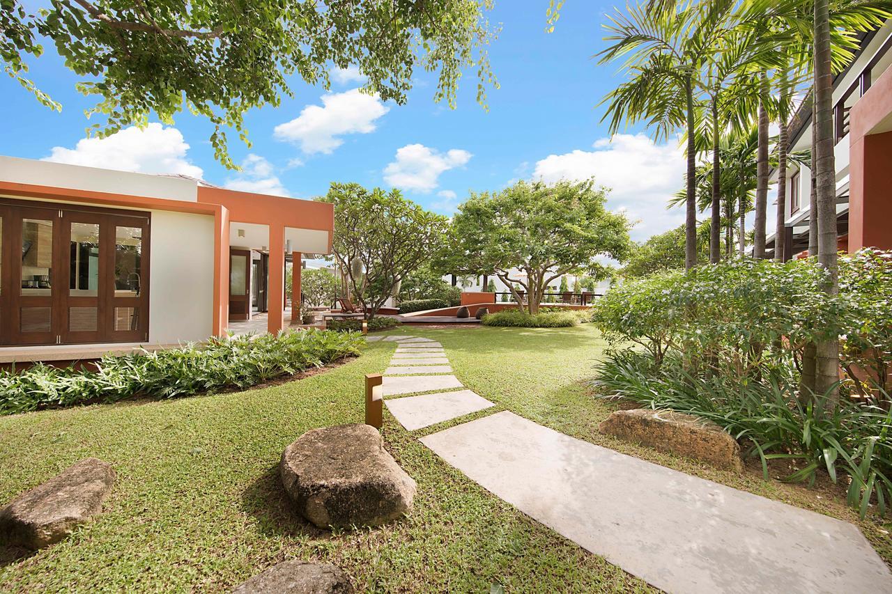 Villa Six Hills Sea View *