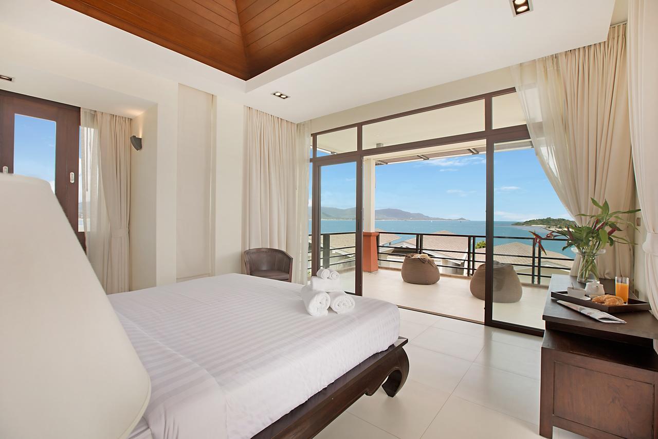 Villa Six Hills Sea View *