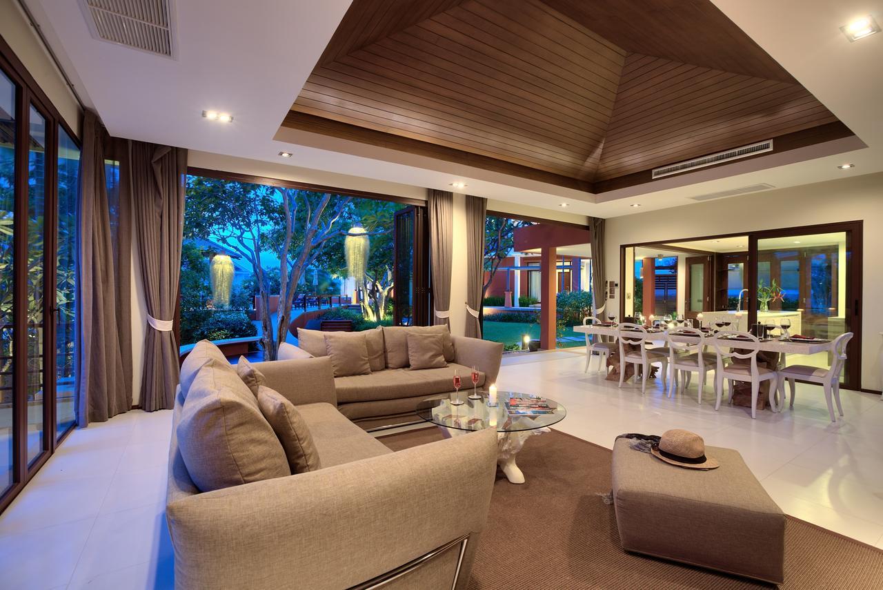 Six Hills Sea View Choeng Mon
