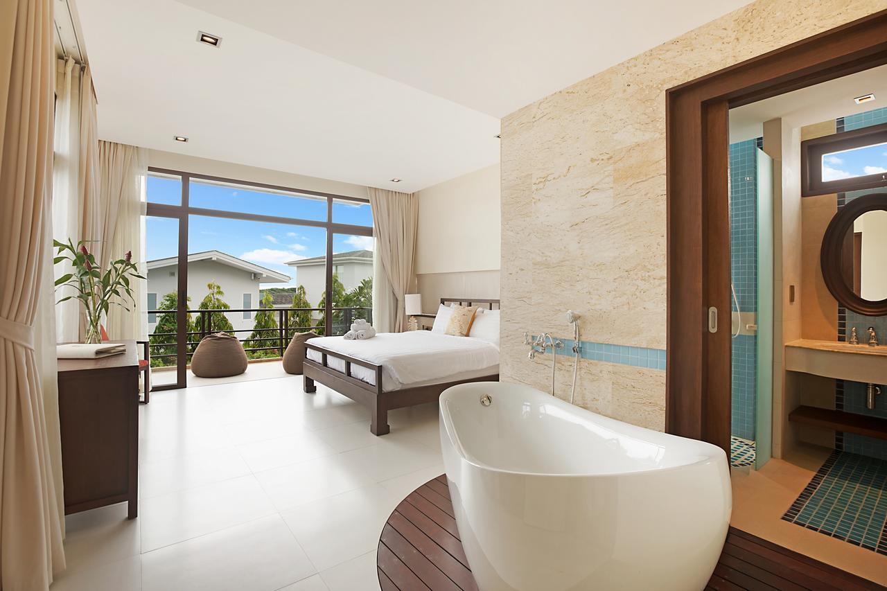 Six Hills Sea View Villa