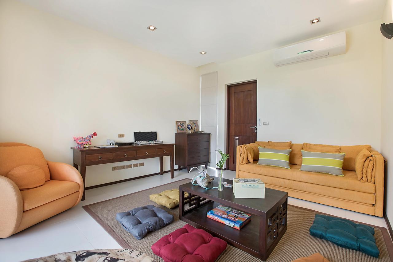 Villa Six Hills Sea View Choeng Mon