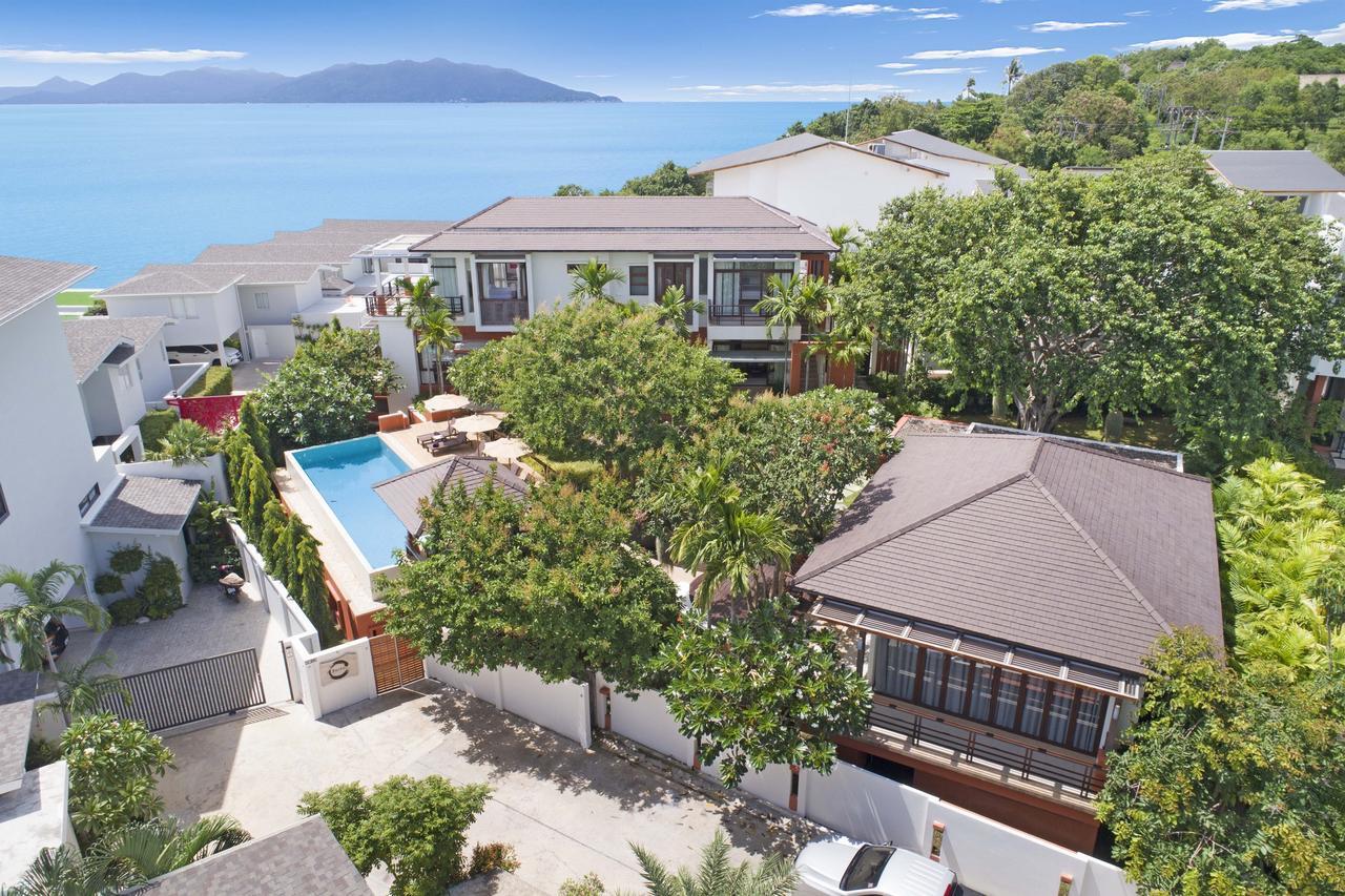 Villa Six Hills Sea View