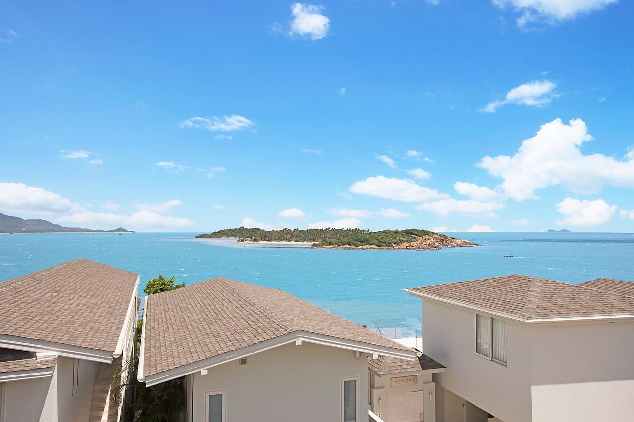 Villa Six Hills Sea View *